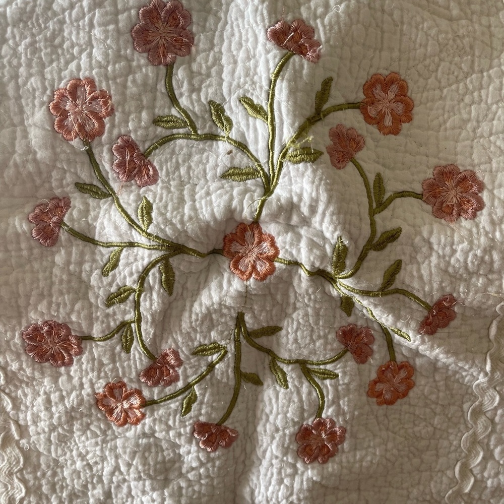 Twin sized Quilt set for a daybed